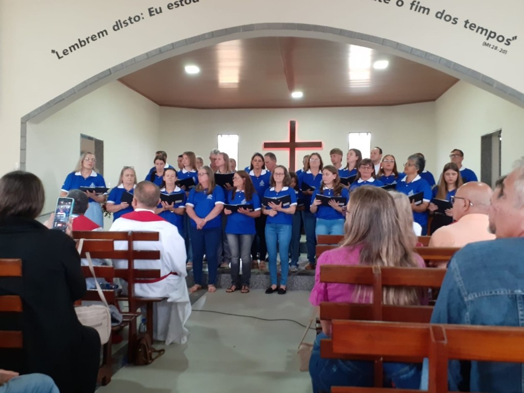 Foto do evento Culto da Reforma Luterana